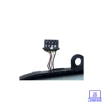 Dell Latitude 7400 Laptop CPU Cooling Fan - Image 3